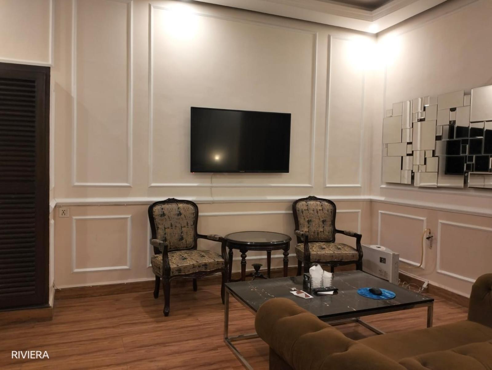 Riviera Courtyard Guest House イスラマバード エクステリア 写真